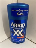 (36x bid) Arrid Solid Deodorant