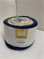 (24x bid) Hand Made Modern 180yds Yarn