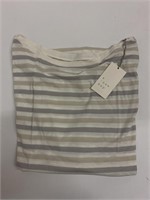 (24x bid) A New Day Striped Shirt Size XXL