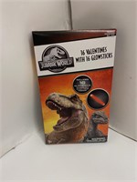 (24x bid) Jurassic World Valentines
