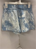 (10x bid) All in Motion Tie Dye Shorts