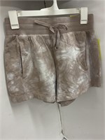 (12x bid) All in Motion Tie Dye Shorts