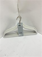 (6x bid) Made By Design 10 Pk Non Slip Hangers
