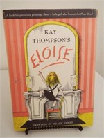 1955 Eloise, Kay Thompson Book