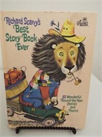 1968 Richard Scarry Book