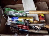 Yard Tools, Shovel - 1 box