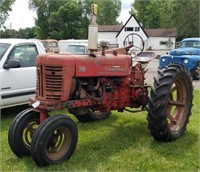 Farmall 300 Tractor- Runs & Drives-TA is Out