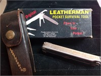Leatherman Pocket Survival tool