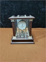 Wallace mantel clock