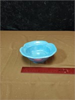 Blue McCoy bowl