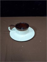 McCoy ovenproof pottery