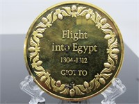 "Flight into Egypt" Greatest Masterpieces