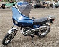 1972 Honda CL350K42745 Motorcycle