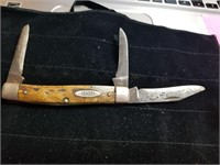 Case 3 Blade Knife