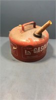 Huffy gasoline can