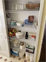 Cookbooks, Salad Spinner & Miscellaneous