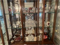 Glass Ornament, Crystal & Pressed Glass & More