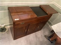 Ethan Allen Server/Bar