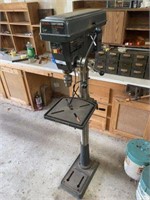 Craftsman 15", 1-hp Drill Press