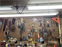 Lot of Hand Tools & Miscellaneous