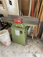 Central Machinery 6" Jointer