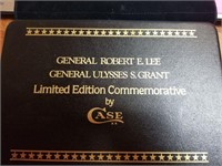 General Robert E Lee Knife set