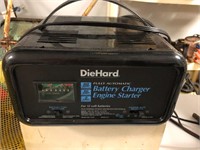 Battery Charger:  Die Hard