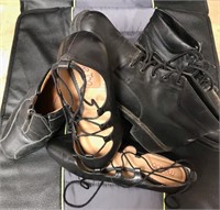 Assorted Shoes (3 pair)