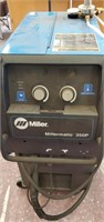 Miller wire feed welder, Miller magic 350P