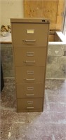 5 drawer metal file cabinet