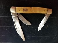 Buck Creek 3 Blade Knife