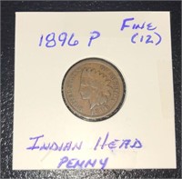 1896P Indian Head Penny (1)