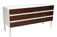 INTERLUBKE MID-CENTURY MODERN LOW DRESSER