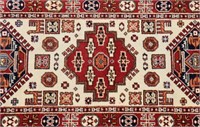 HAND-TIED PERSIAN ARDEBIL RUNNER, 21'9" X 2'8.5"