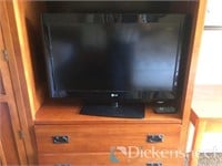LARGE NUMBER OF TELEVISIONS, LAUNDRY/JANITORIAL EQUIPMENT &