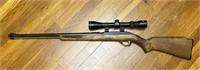 .22 Marlin Rifle w/ Tasco Scope