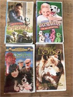 Assorted Children's Movies