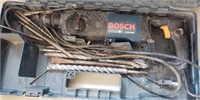 Bosch hammer drill