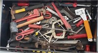 assorted tools