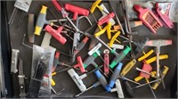 hex keys