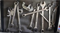 large wrenches