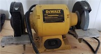 DeWalt bench grinder