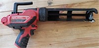 Milwaukee caulk gun