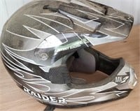 Raider sport helmet