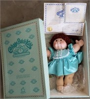 1985 porcelain Cabbage Patch Doll
