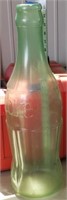 Plastic Coke bottle