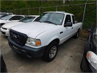 82111-2011 Ford Ranger, 85,586 miles