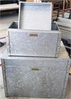 metal file boxes