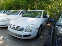 72100-2008 Ford Fusion, 75,354 miles