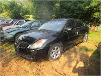 2009 Nissan Altima 2.5L 4-Door,